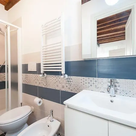Casa Tradizionale Toscana Semesterbostad Florens