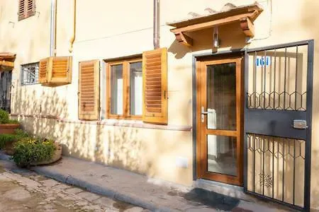 Casa Tradizionale Toscana Semesterbostad Florens